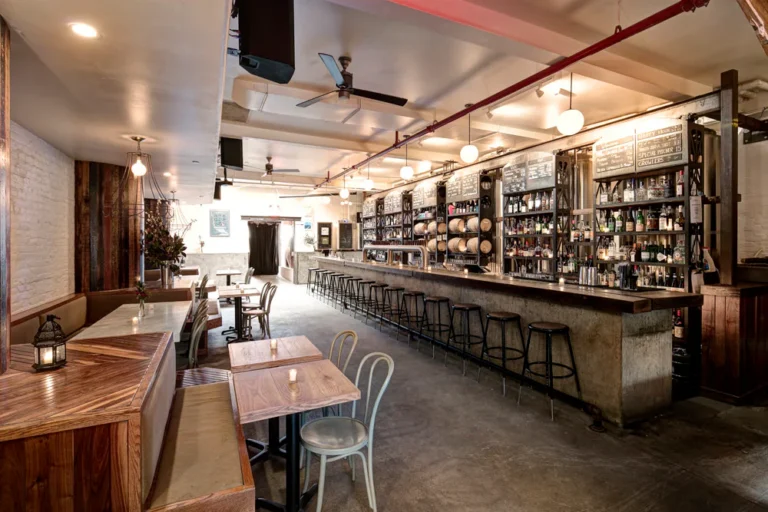 Threes Brewing Space Photos Main Bar Melissa Hom 2017  2 2048x 768x512