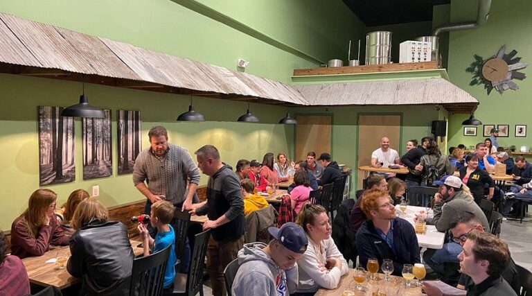 come enjoy the company 768x427