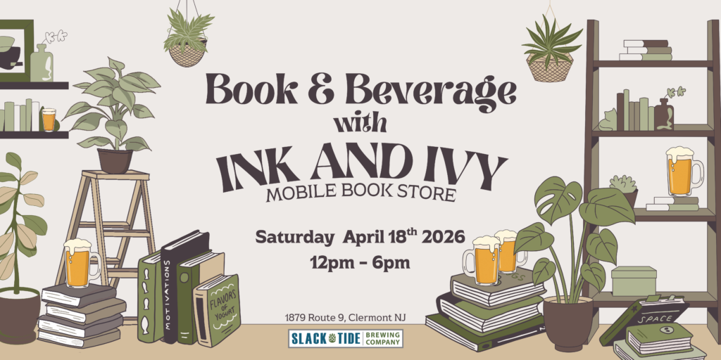 event book beverage slack tide brewing april 18 2026 1024x512