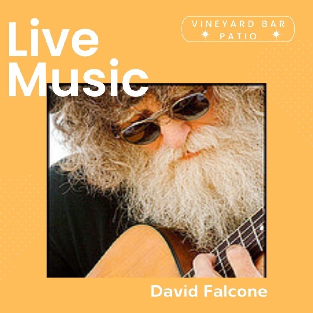 event live music with david falcone willow creek winery farm april 1024x1024