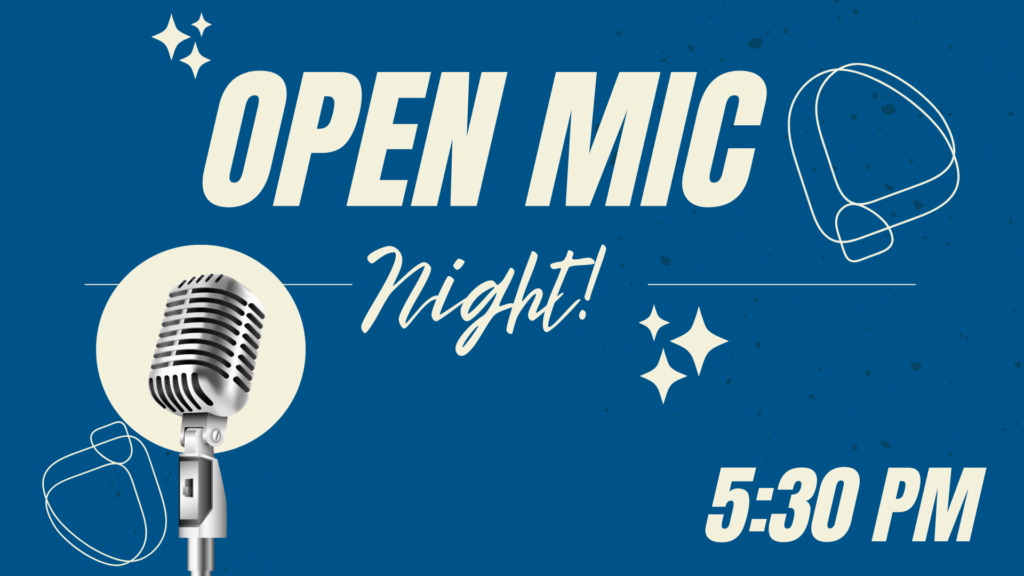 event open mic night slack tide brewing april 7 2026 1024x576