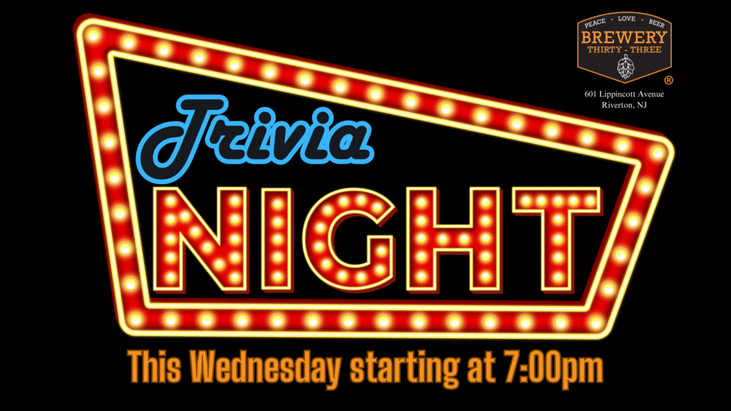 event trivia night brewery thirty three april 1 2026 1024x576