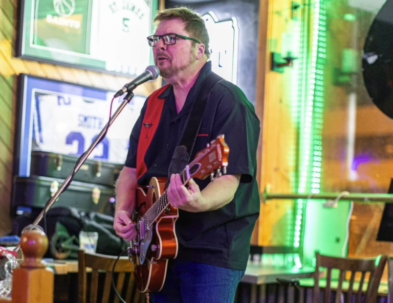 event jim shaw rocks blue rascal distillery may 2 2026 768x593