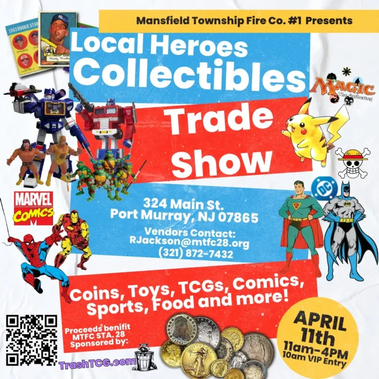 event local heroes collectibles trade show living spirits distille 768x768