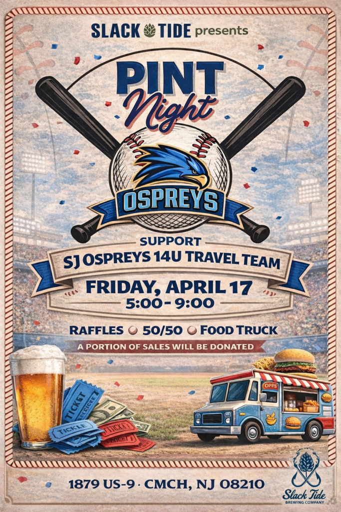 event pint night eagles autism foundation high five huddle the lam 683x1024