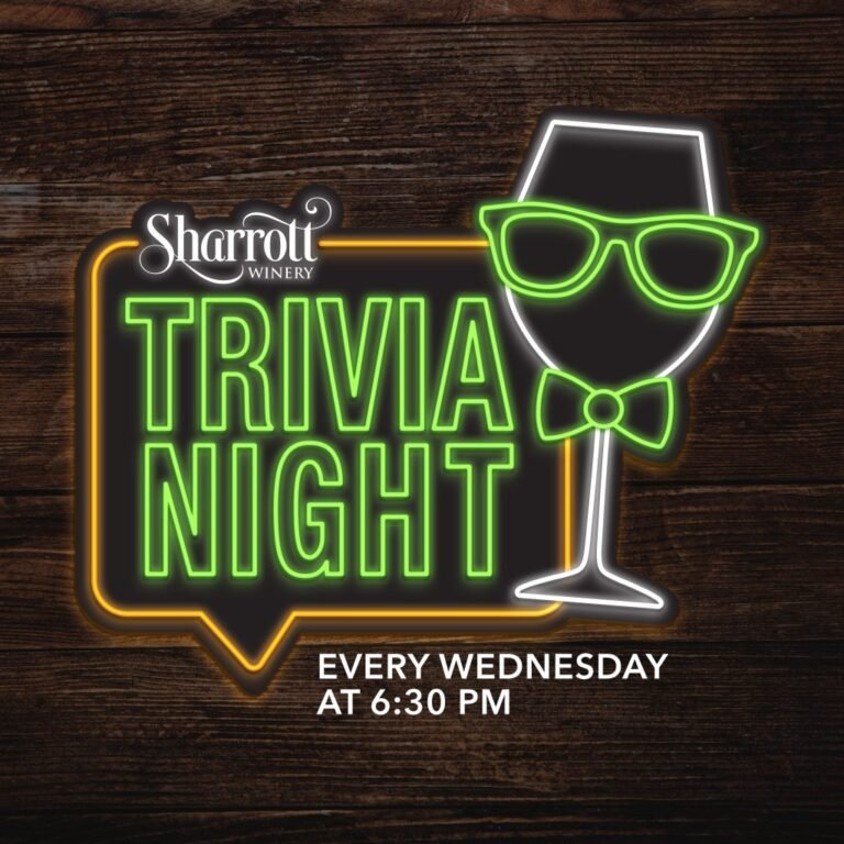 event trivia night sharrott winery april 29 2026 768x768
