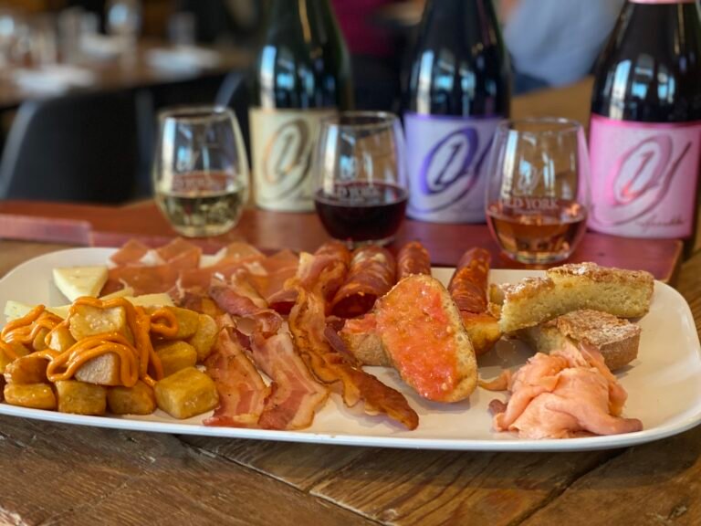 Bubbly Brunch at OYC 768x576
