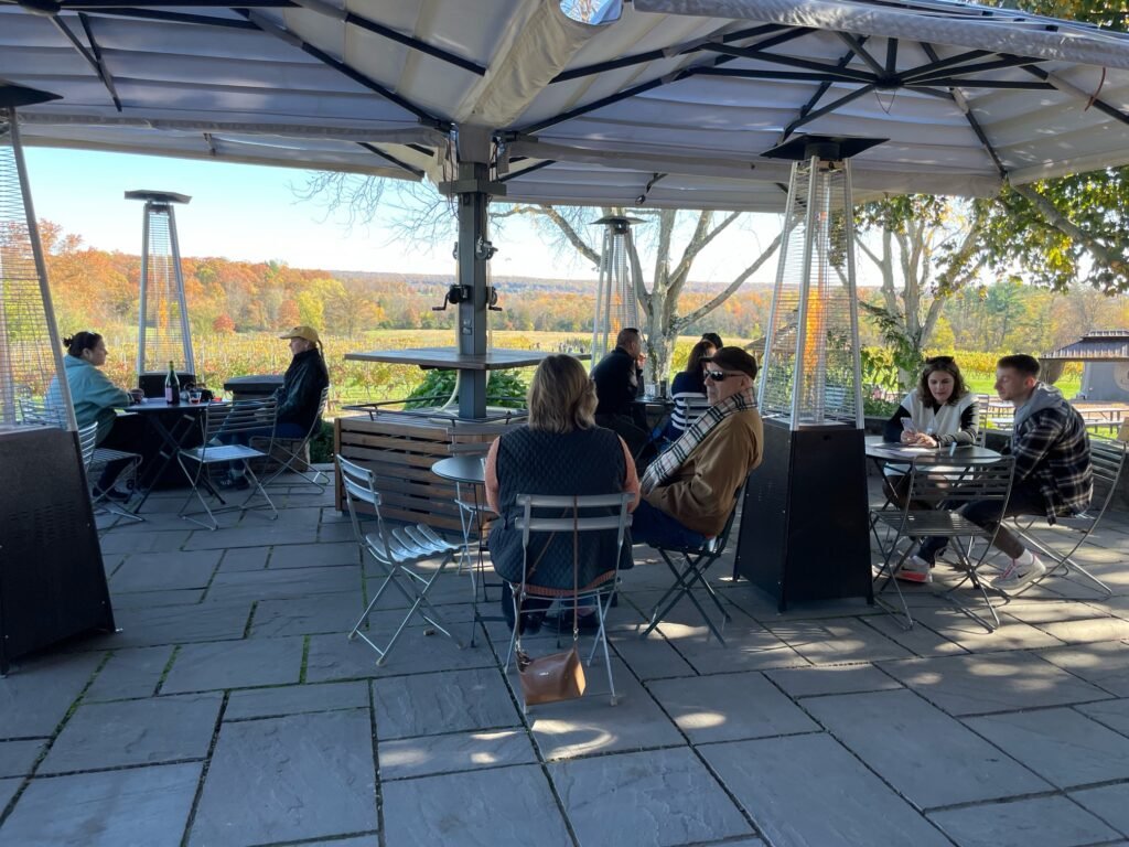 Patio seating Fall 2022 1024x768