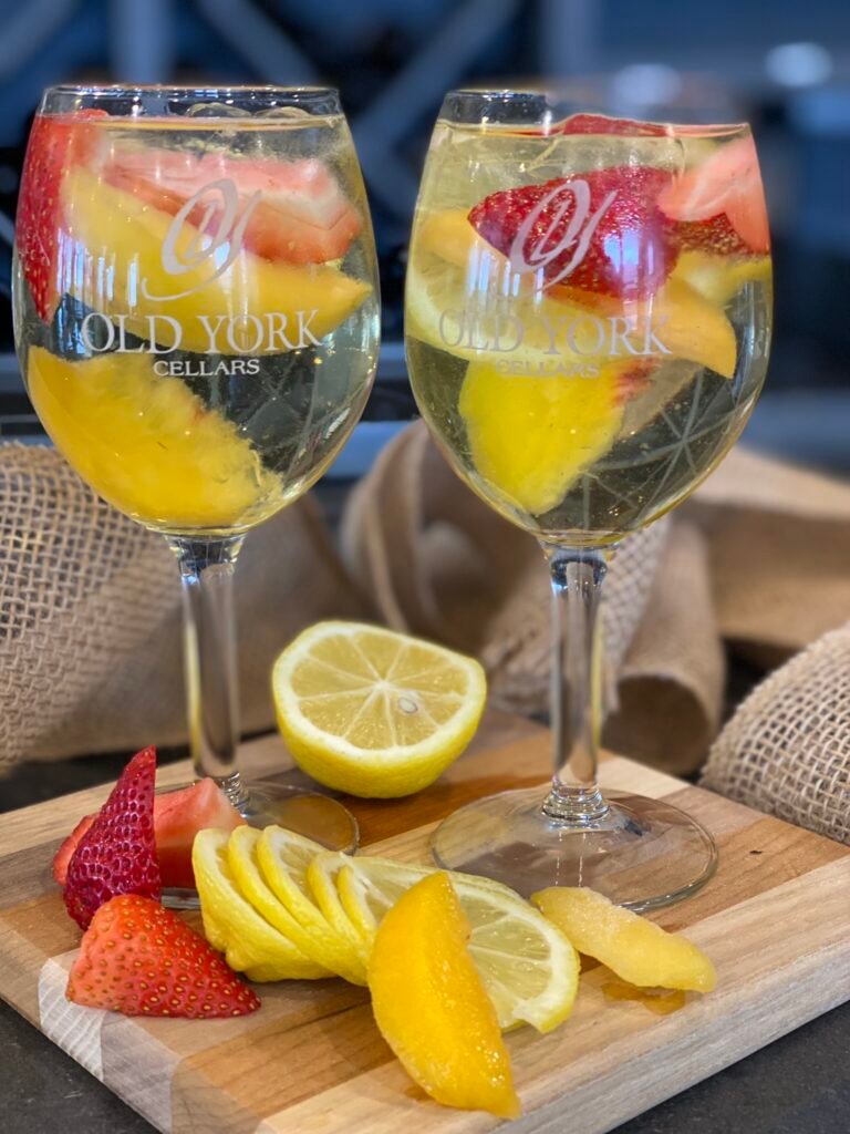 Wine Cocktail 768x1024