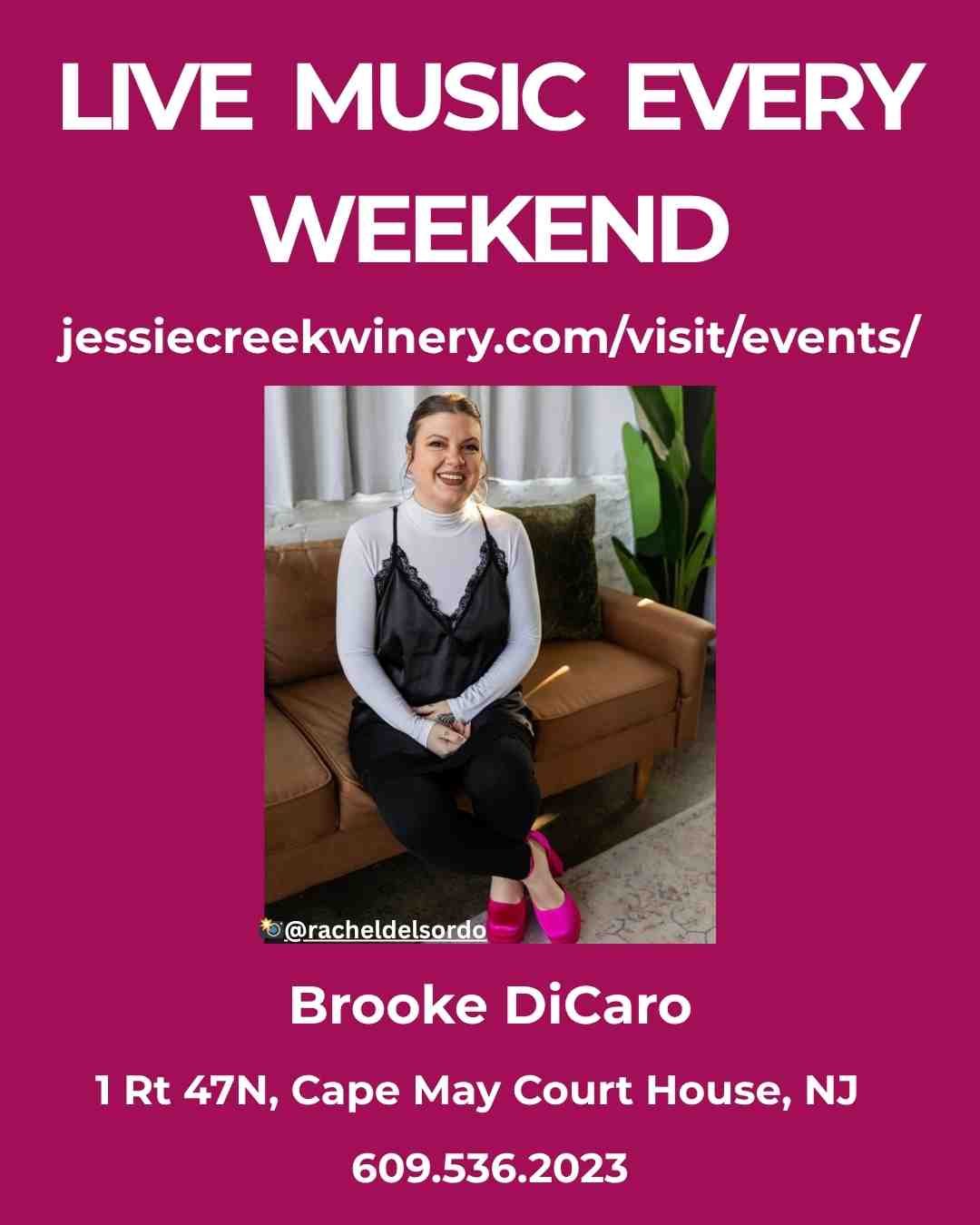 Event Flyer