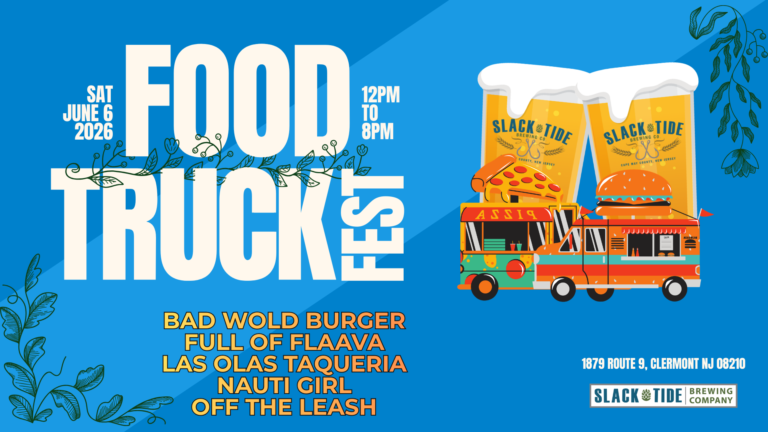 event food truck festival slack tide brewing june 6 2026 768x432