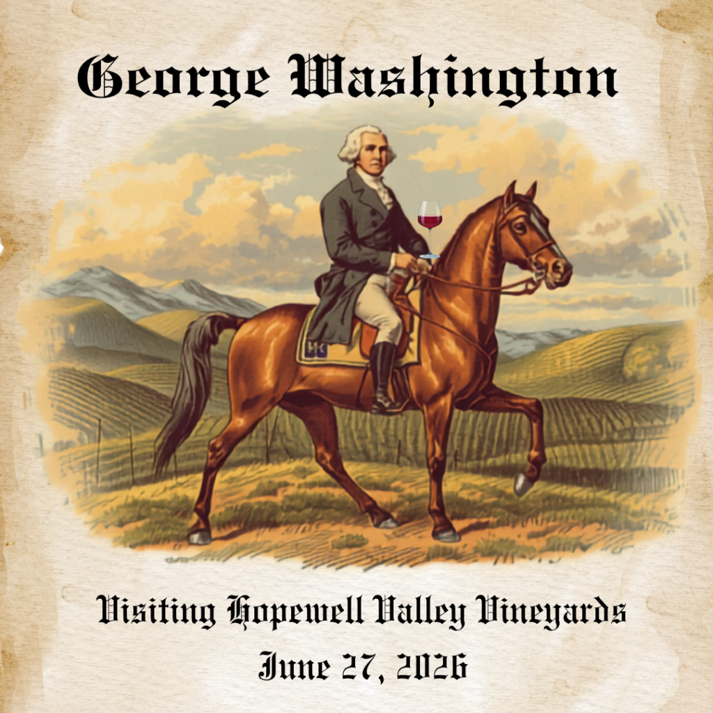 event george washington meet greet hopewell valley vineyards june 1024x1024