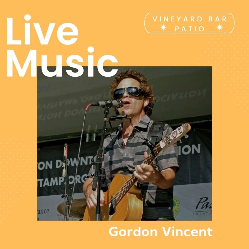 event live music with cacy thomas willow creek winery farm july 5 1024x1024