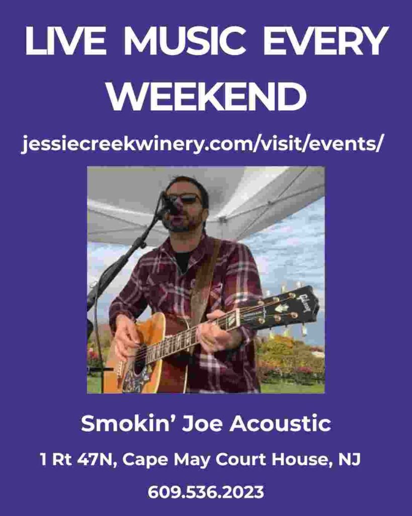 event mike dieleuterio live music jessie creek winery june 27 202 819x1024