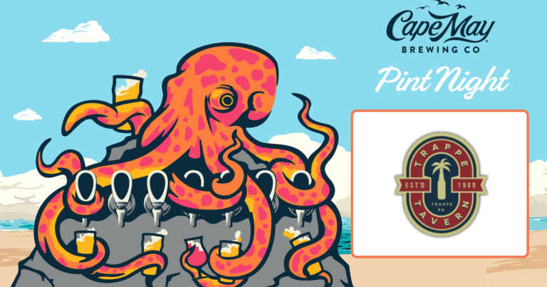 event pint night at trappe tavern cape may brewing co rio grande j 768x403