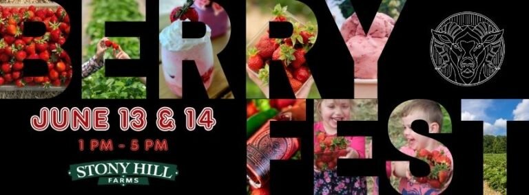 event strawberry fest rebel sheep wine co june 14 2026 768x284