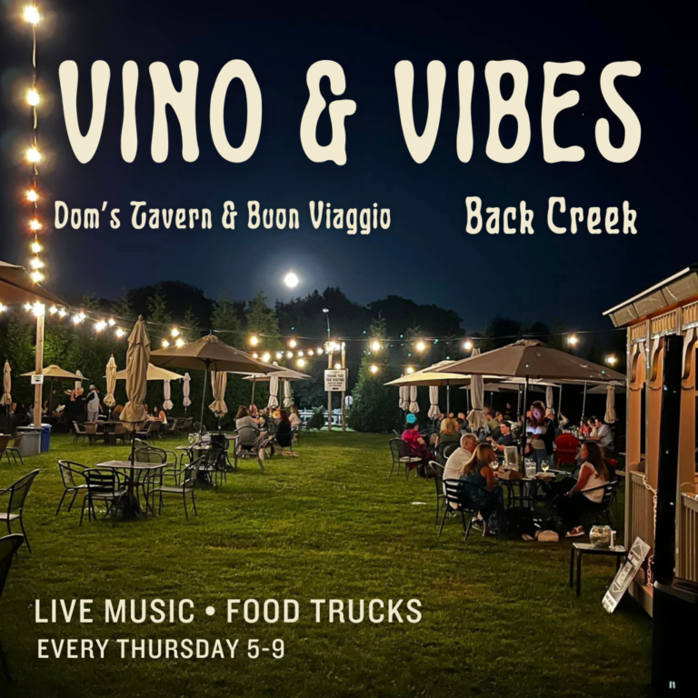 event vino vibes with gene shepard william heritage winery july 23 768x768