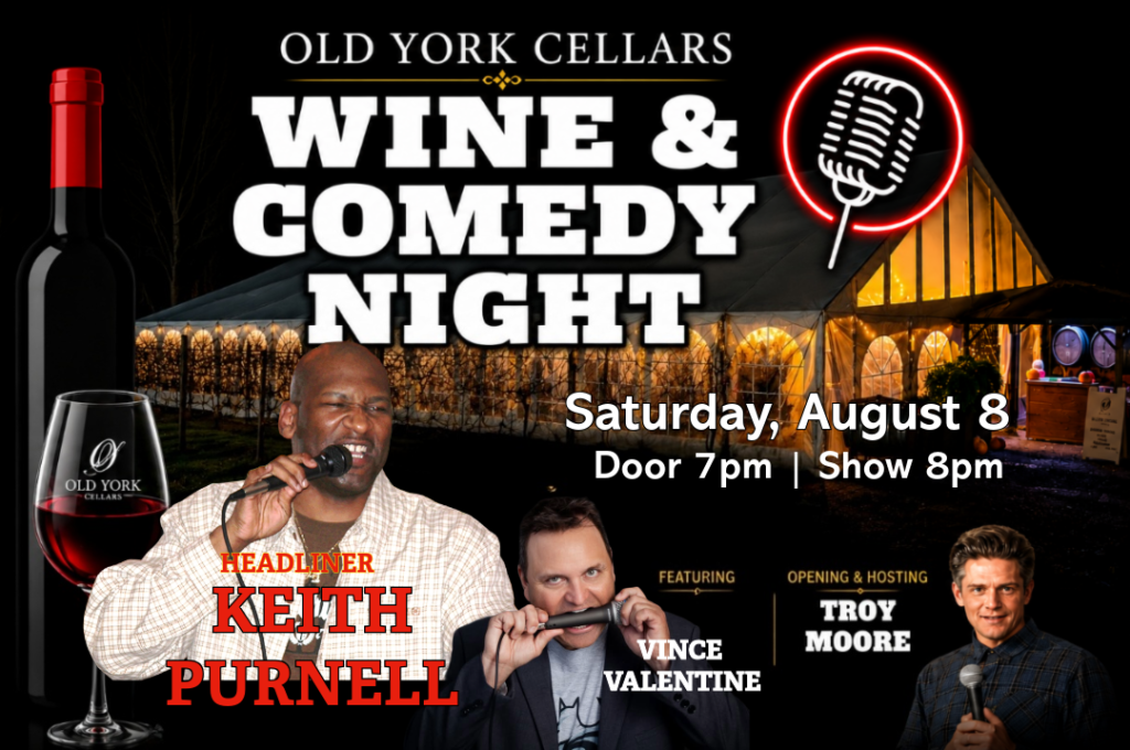 August 8 Comedy Night with Keith Purnell 1024x680