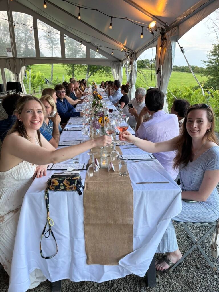 Dinner in the Vines photo 2 768x1024