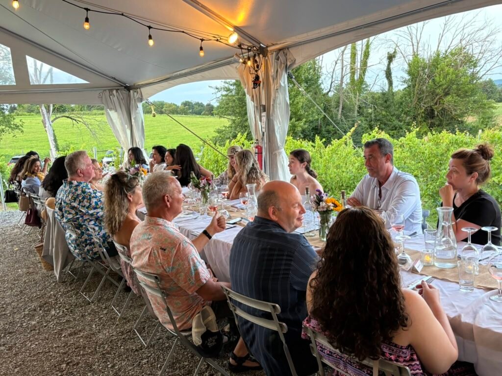 Dinner in the Vines photo 3 1024x768