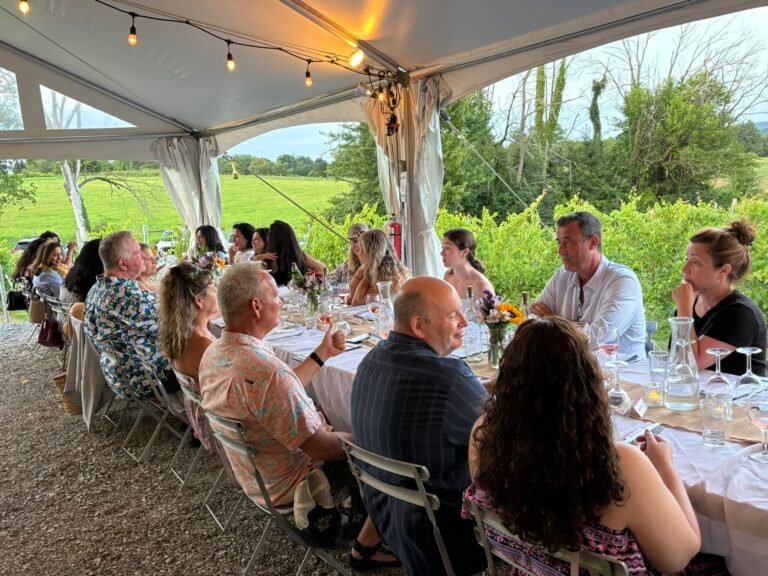 Dinner in the Vines photo 3 768x576