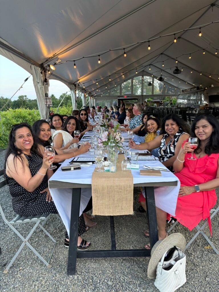 Dinner in the Vines photo 4 768x1024