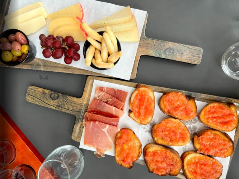 Tapas Boards at OYC 768x577