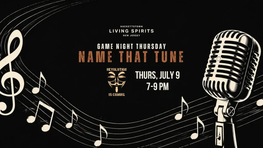 event game night thursday name that tune living spirits distillery 1024x576