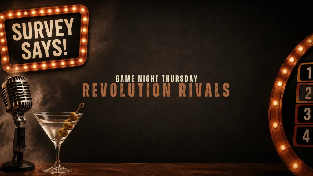 event game night thursday revolution rivals living spirits distill 1024x576