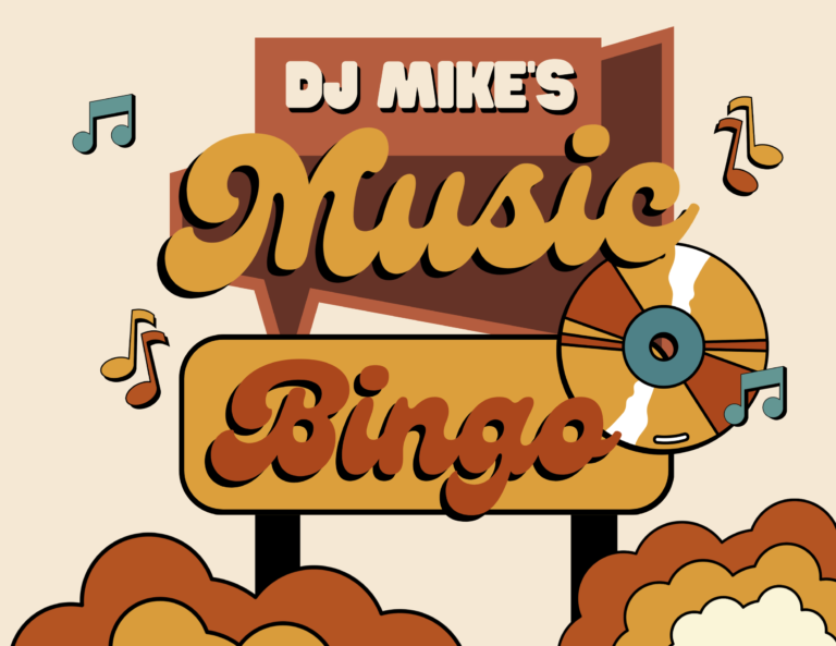 event musics bingo dj mike blue rascal distillery july 16 2026 768x593