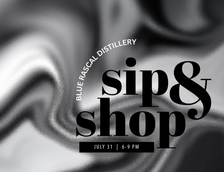 event sip and jewelry shop blue rascal distillery july 31 2026 768x591
