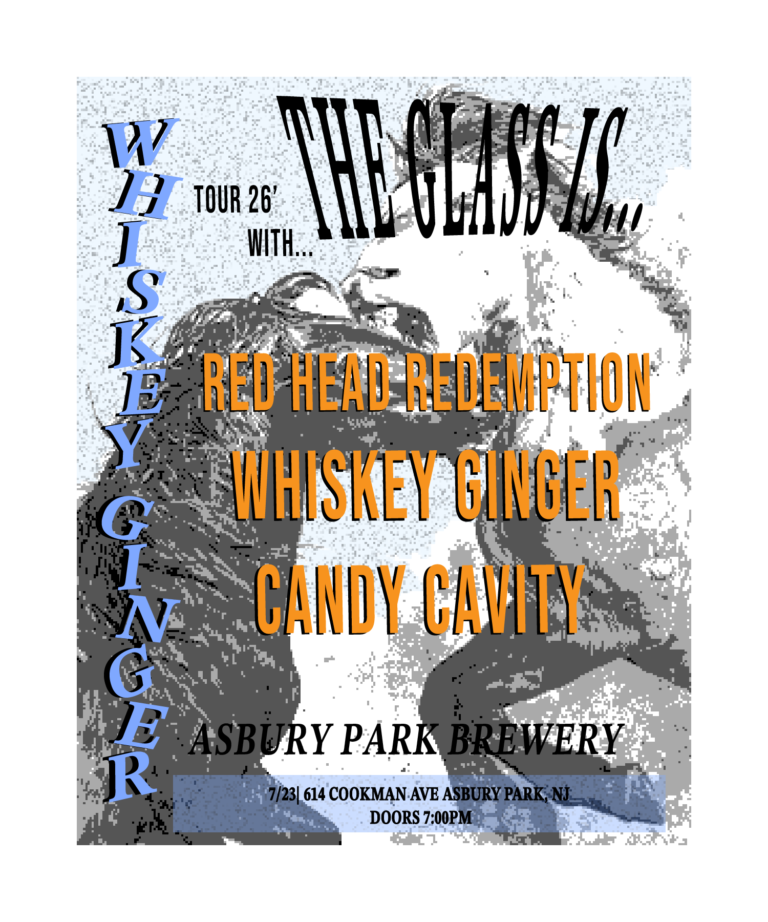event whiskey ginger redhead redemption candy cavity asbury park b 768x922